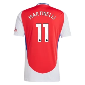 Martinelli Arsenal Hjemmebanetrøje 2024/2025